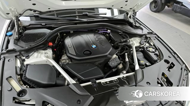 BMW 5 Series (G30) id 3860651 из Кореи 16