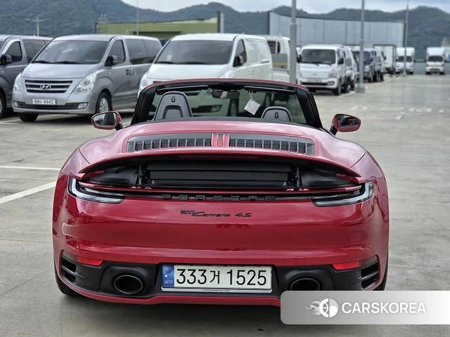 Porsche 911(992) id 4619645 из Кореи 16