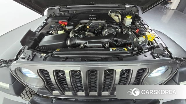 Jeep Gladiator (JT) id 3923358 из Кореи 16