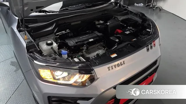 Ssangyong The New Tivoli id 3310118 из Кореи 16