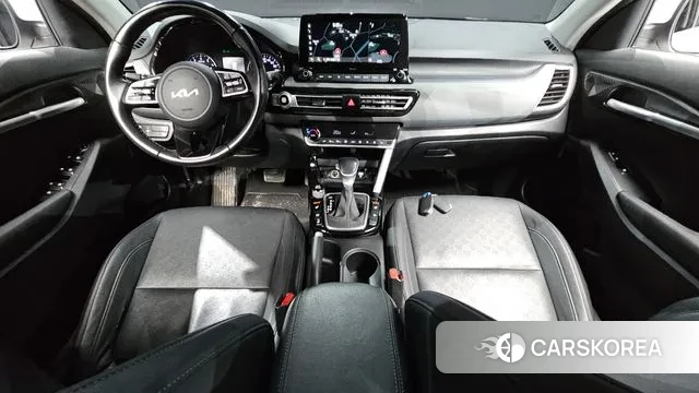 Kia Seltos id 3759313 из Кореи 16