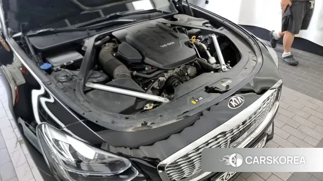 Kia More K9 id 2975990 из Кореи 16