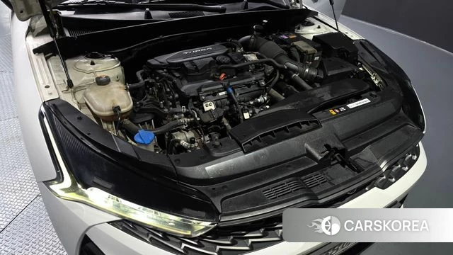 Kia K5 3rd generation id 3812383 из Кореи 16