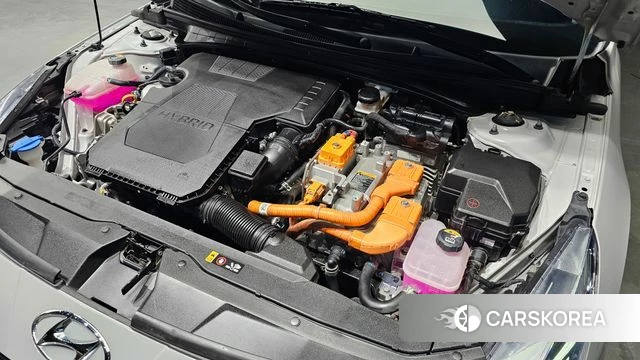 Hyundai Avante Hybrid (CN7) id 4646078 из Кореи 27