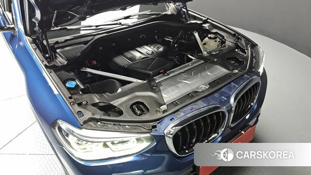 BMW X3 (G01) id 3966317 из Кореи 16