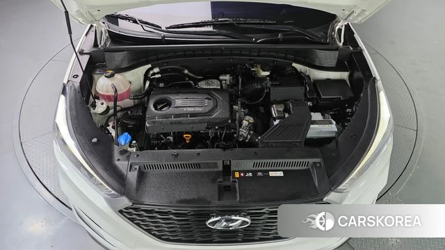 Hyundai All New Tucson id 4483402 из Кореи 16