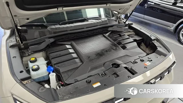 Ssangyong Torres EVX id 3251444 из Кореи 16