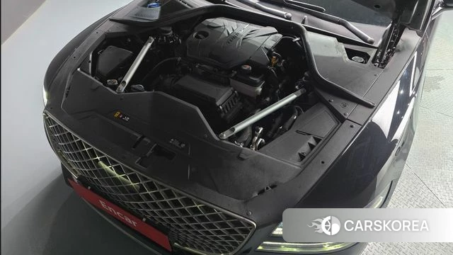 Genesis G80 (RG3) id 4414919 из Кореи 31