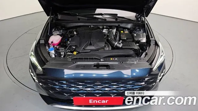 Kia K8 id 2906582 из Кореи 16