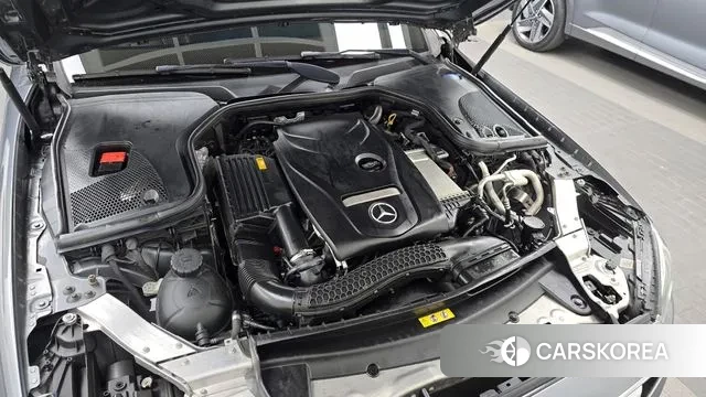 Mercedes-Benz E-Class W213 id 3520592 из Кореи 16