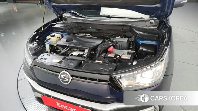 Ssangyong Tivoli Air id 2981536 из Кореи 16