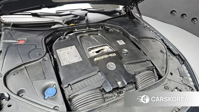 Mercedes-Benz S-Class W222 id 3429230 из Кореи 16