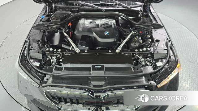 BMW 5 Series (G60) id 3891116 из Кореи 16