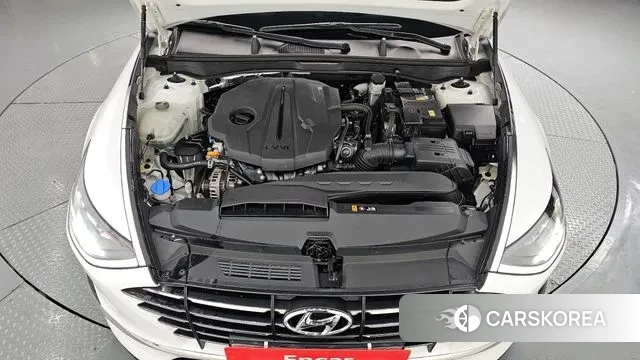 Hyundai Sonata (DN8) id 3607868 из Кореи 16