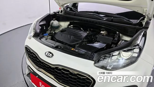 Kia Sportage The Bold id 2707984 из Кореи 16