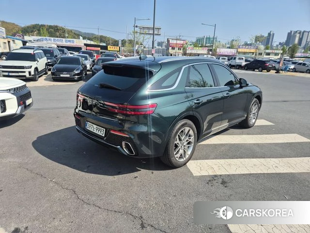 Genesis GV70 id 3919760 из Кореи 15