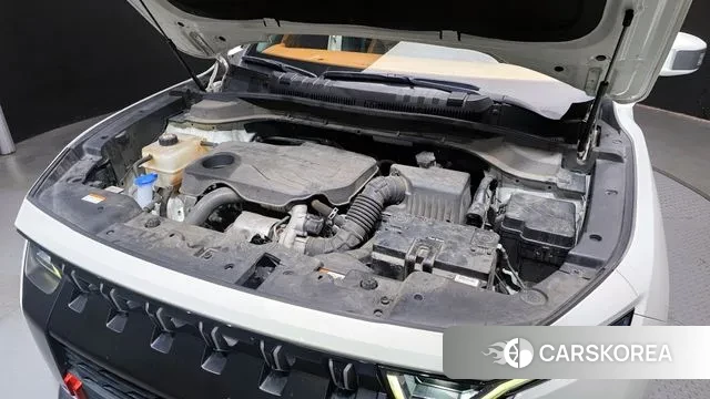 Ssangyong Torres id 3360702 из Кореи 16