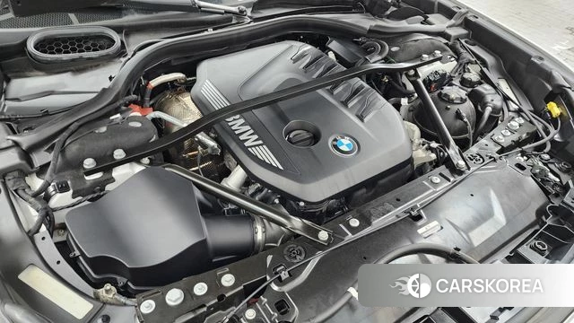BMW 7 Series (G70) id 4612984 из Кореи 28