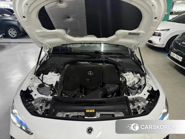 Mercedes-Benz CLE-Class C236 id 3952817 из Кореи 16