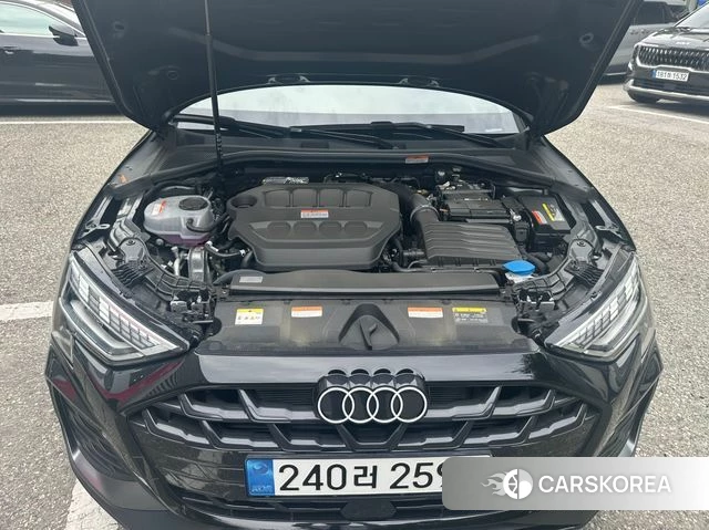 Audi A3 (8Y) id 4691083 из Кореи 16