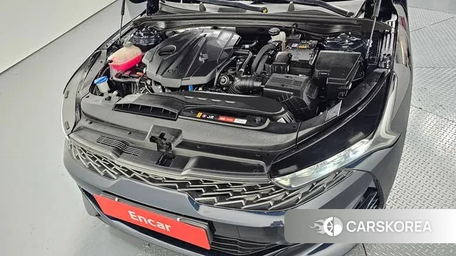 Kia K5 3rd generation id 3428202 из Кореи 16