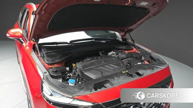 Hyundai Santa Fe TM id 4667706 из Кореи 16