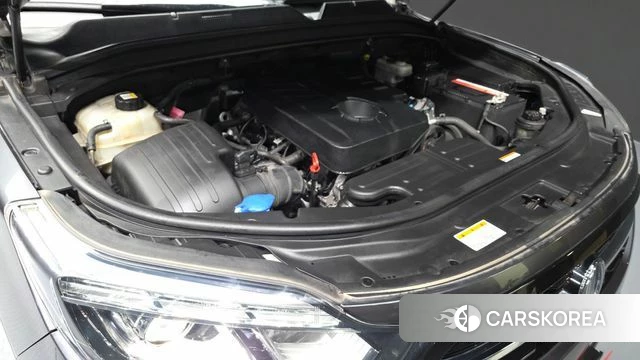 Ssangyong Rexton Sports id 4424177 из Кореи 27