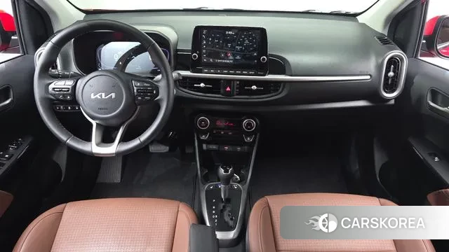 Kia The New Morning (JA) id 3377715 из Кореи 16