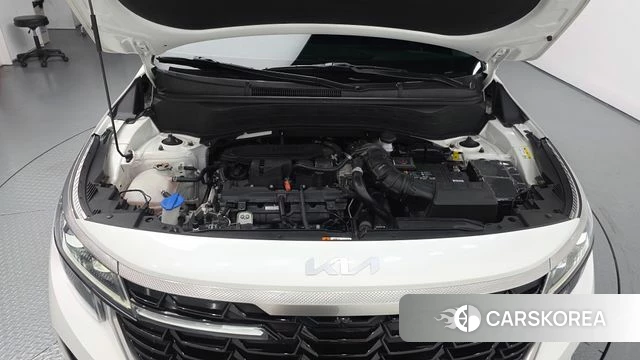 Kia The New Seltos id 4834619 из Кореи 27