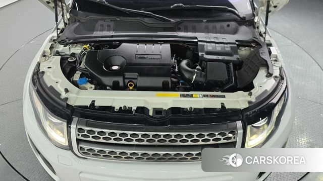 Land Rover Range Rover Evoque id 3925101 из Кореи 16