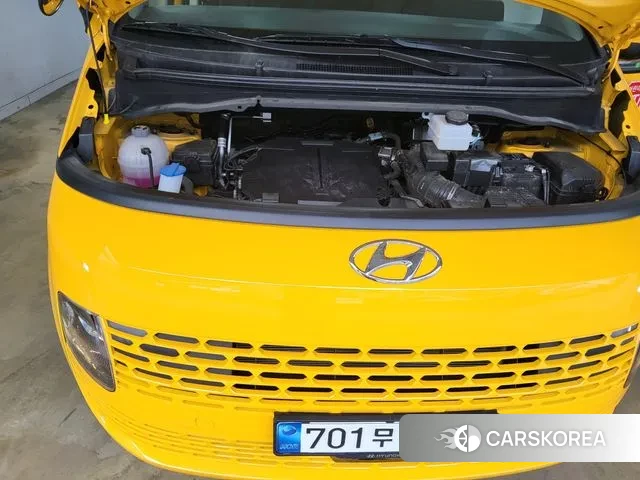 Hyundai Staria id 3751507 из Кореи 16