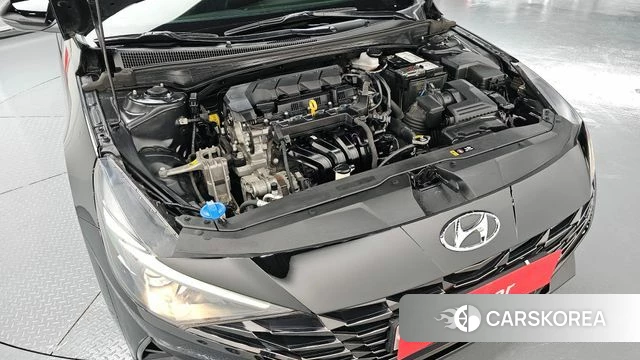 Hyundai Avante (CN7) id 3833785 из Кореи 16