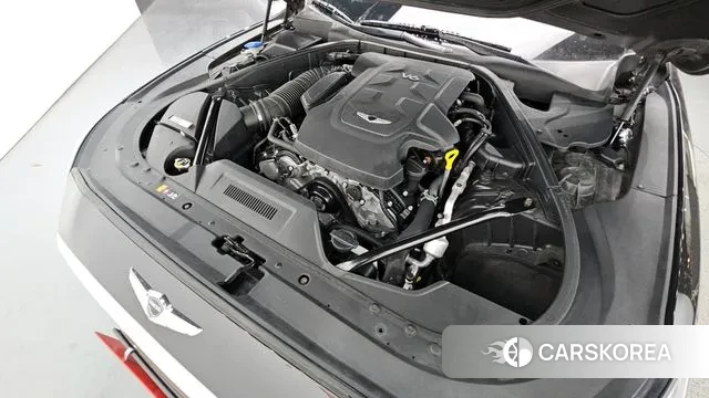 Genesis G80 id 3622720 из Кореи 16