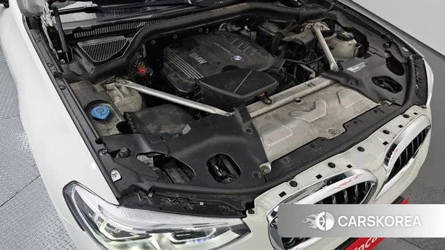 BMW X3 (G01) id 3494582 из Кореи 16