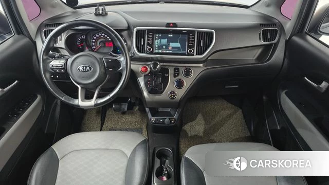 Kia The New Ray id 4856056 из Кореи 26