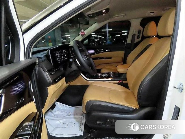 Kia Carnival 4th generation id 4230726 из Кореи 16