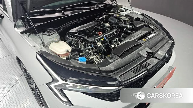 Kia The New K5 3rd generation id 4243390 из Кореи 35