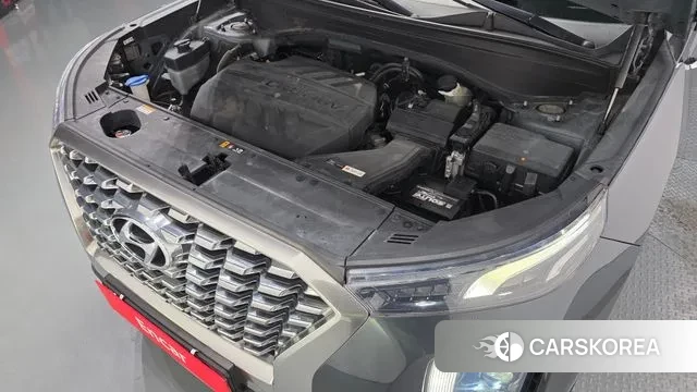 Hyundai Palisade id 3464748 из Кореи 16