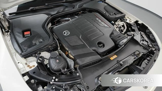 Mercedes-Benz AMG GT id 4586794 из Кореи 30