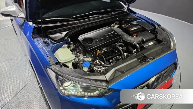 Hyundai Veloster (JS) id 3460022 из Кореи 16