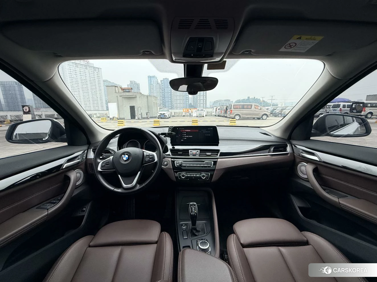 BMW X1 id 4461933 из Китая 20