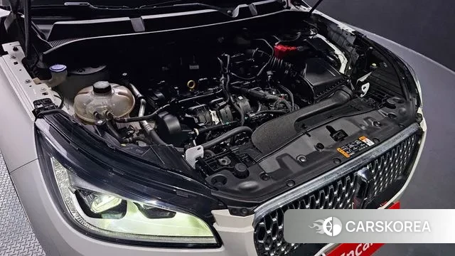 Lincoln Corsair id 3504272 из Кореи 16