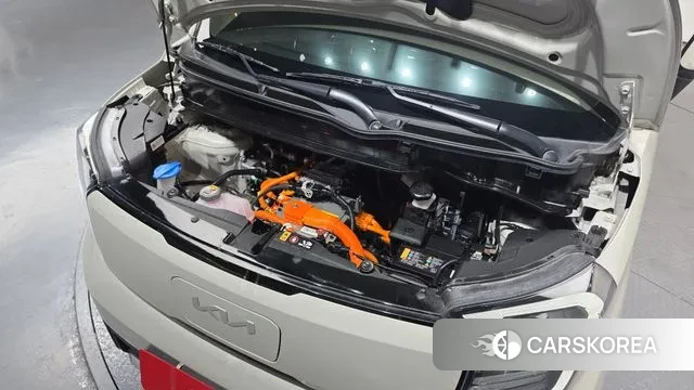 Kia The New Kia Ray EV id 3659197 из Кореи 16