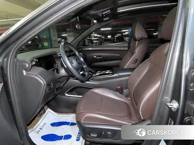 Hyundai Tucson Hybrid (NX4) id 3540606 из Кореи 16