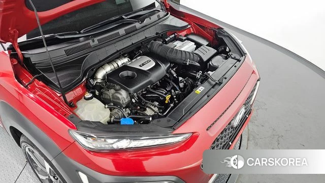 Hyundai Kona id 4020623 из Кореи 16