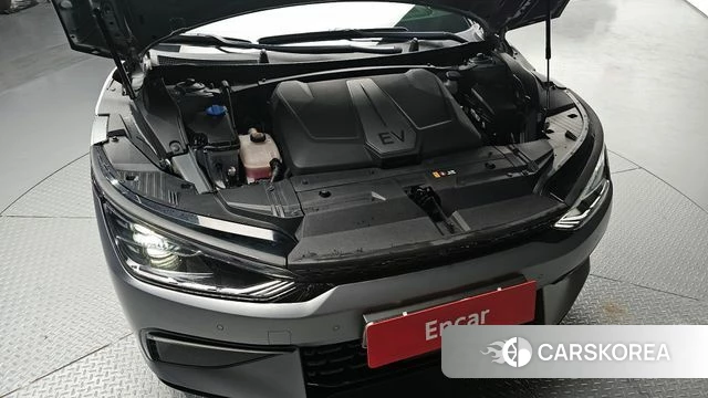 Kia EV6 id 3941189 из Кореи 16