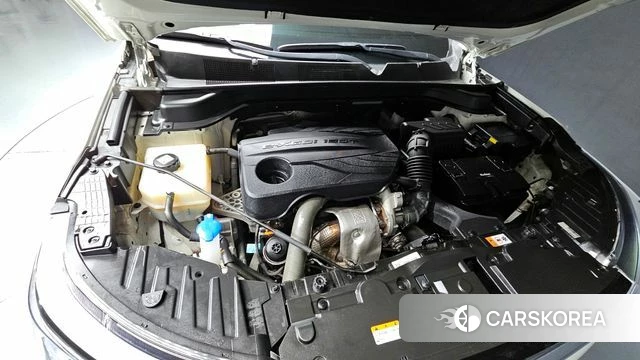 Ssangyong Beautiful Korando id 4283751 из Кореи 27