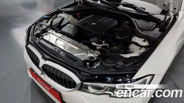 BMW 3 Series (G20) id 2722312 из Кореи 16