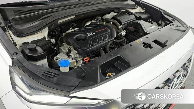 Hyundai Santa Fe TM id 3916895 из Кореи 16