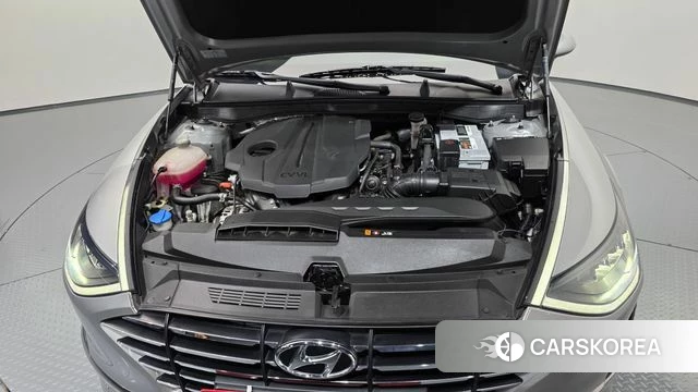 Hyundai Sonata (DN8) id 4445988 из Кореи 16